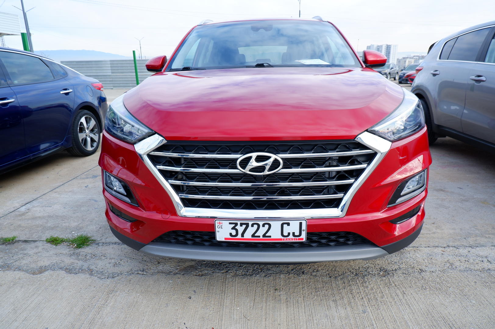 Hyundai Tucson 2020 — photo 2