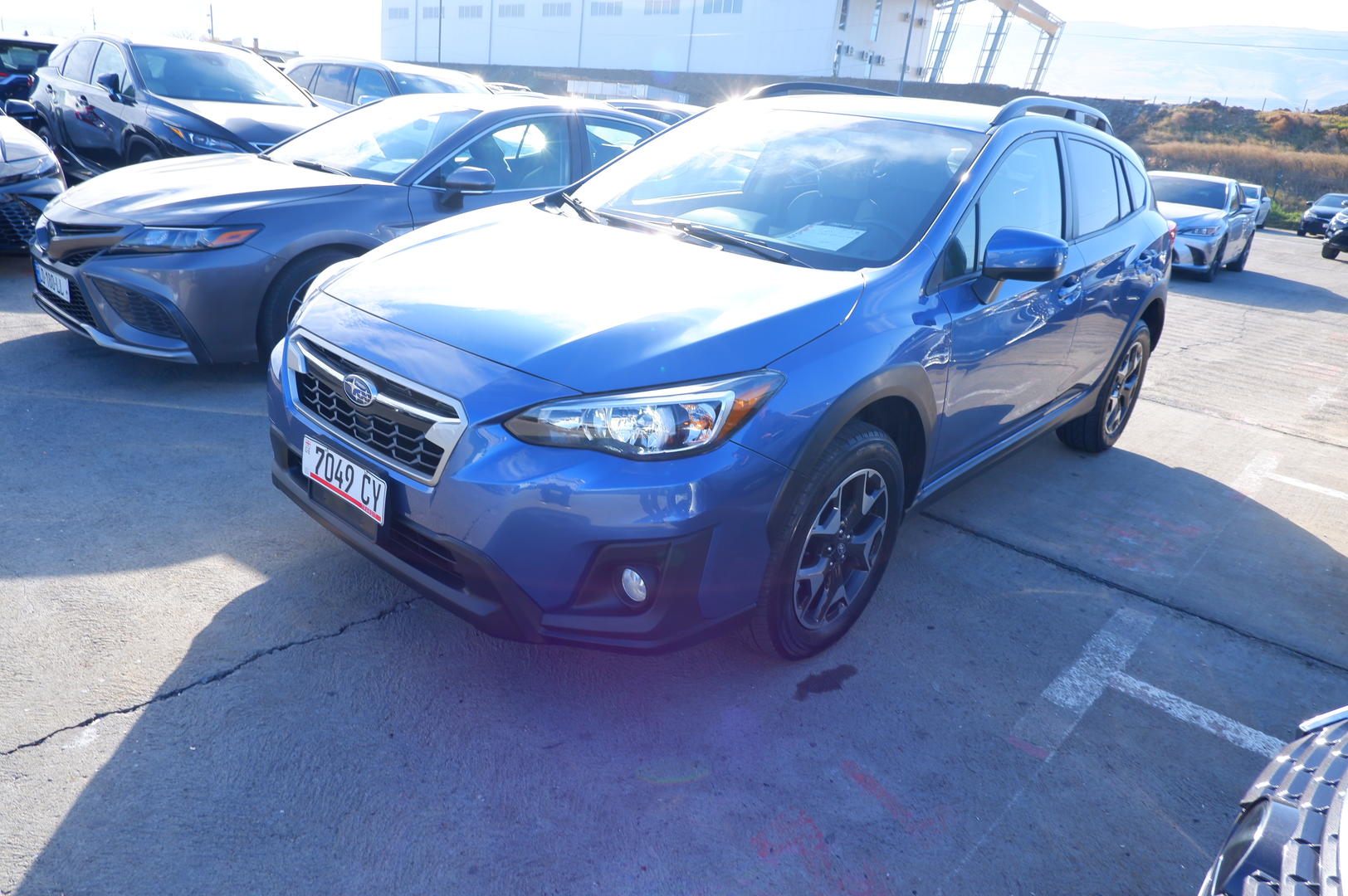 Subaru XV Crosstrek Premium