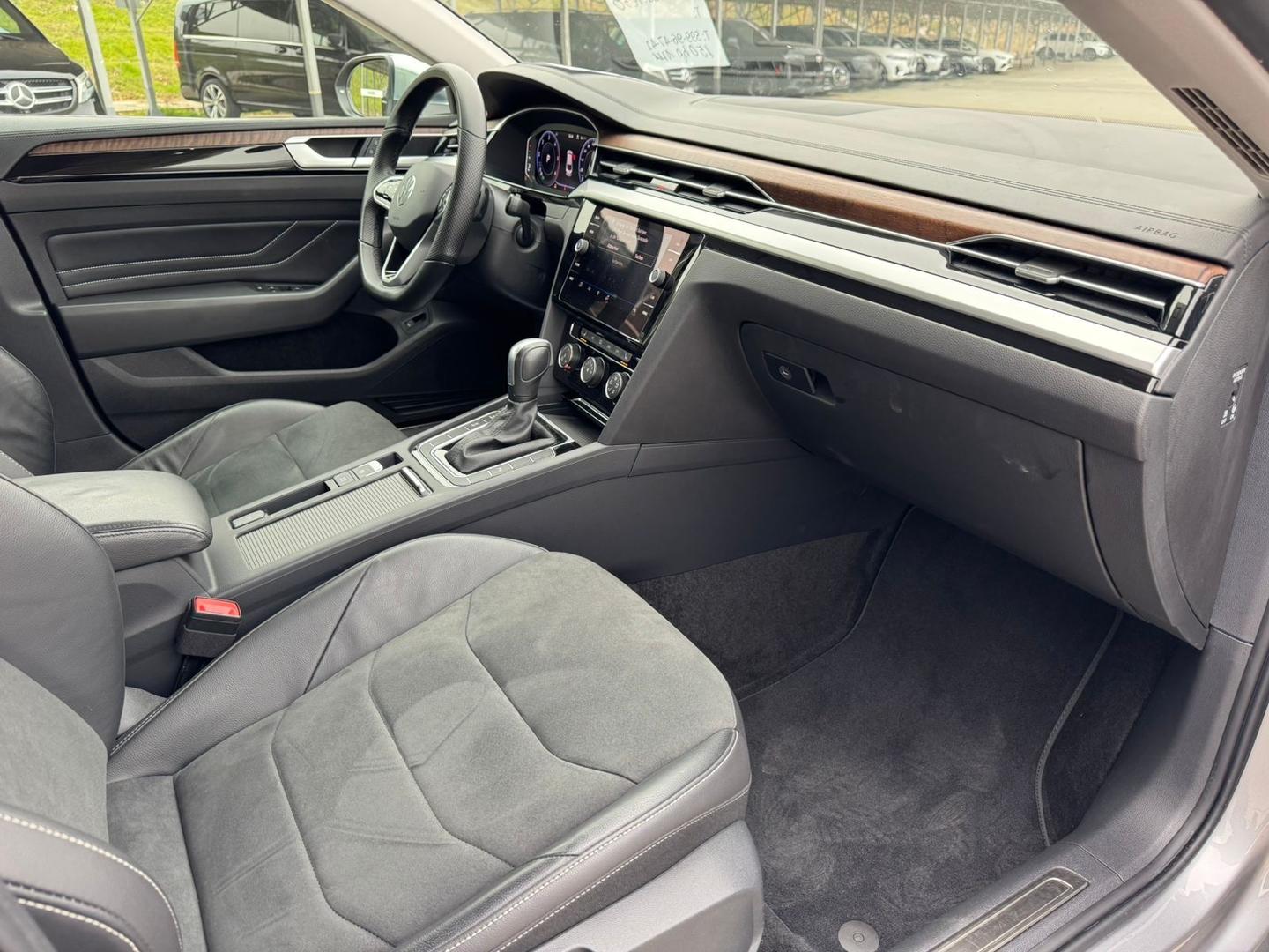 Volkswagen Arteon 2021 — photo 2