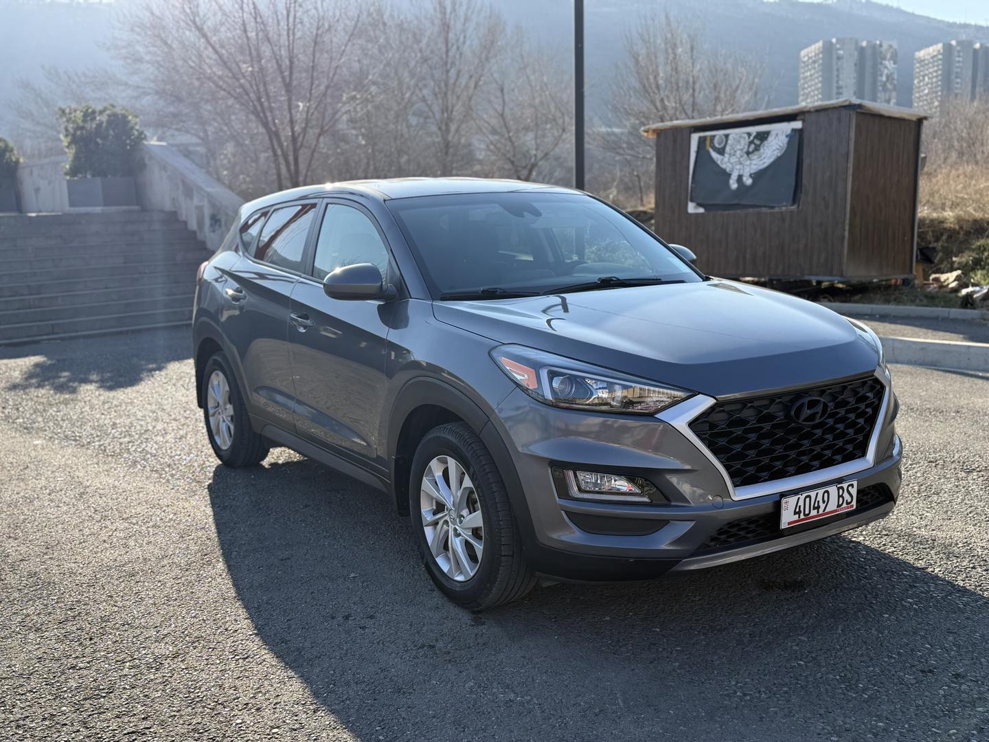 Hyundai Tucson 2019 — photo 2