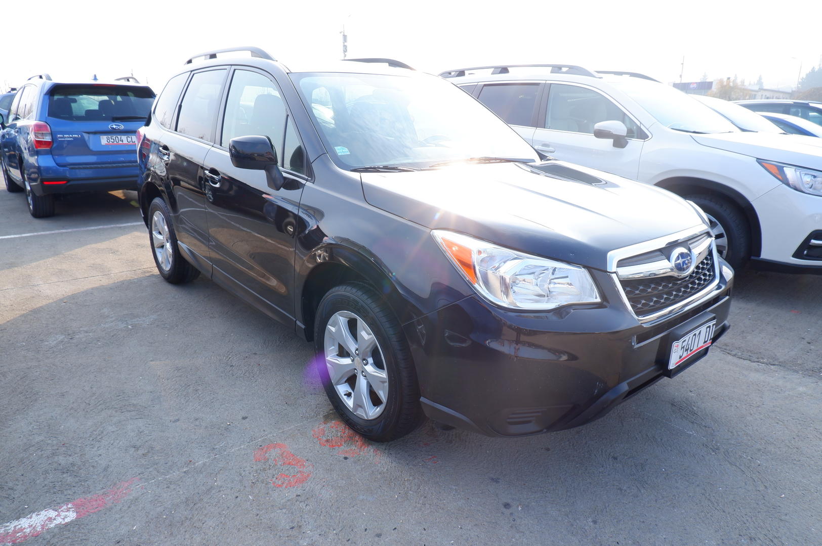Subaru Forester 2016 — photo 2