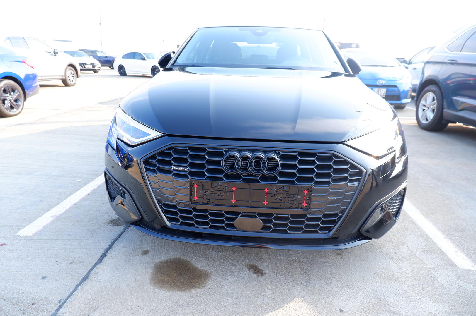 Audi A3 2024 — photo 2