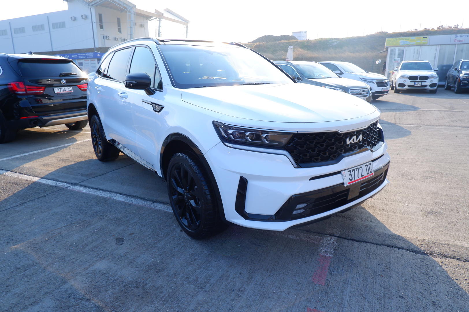 Kia Sorento 2022 — photo 2