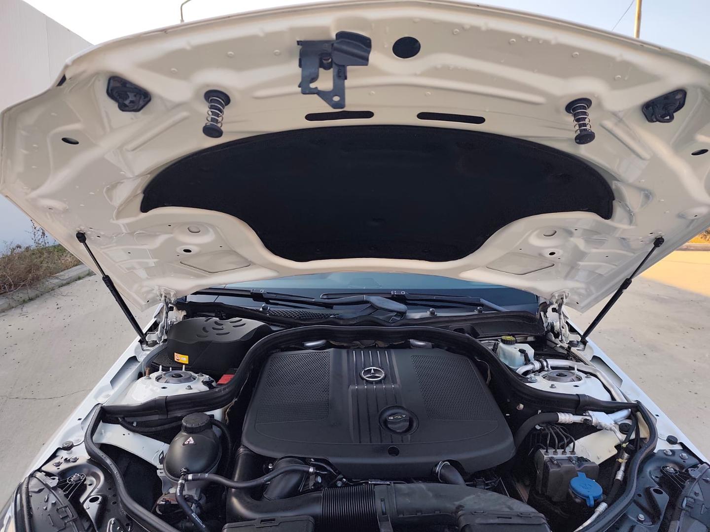 Mercedes-Benz E 250 2014 — photo 2