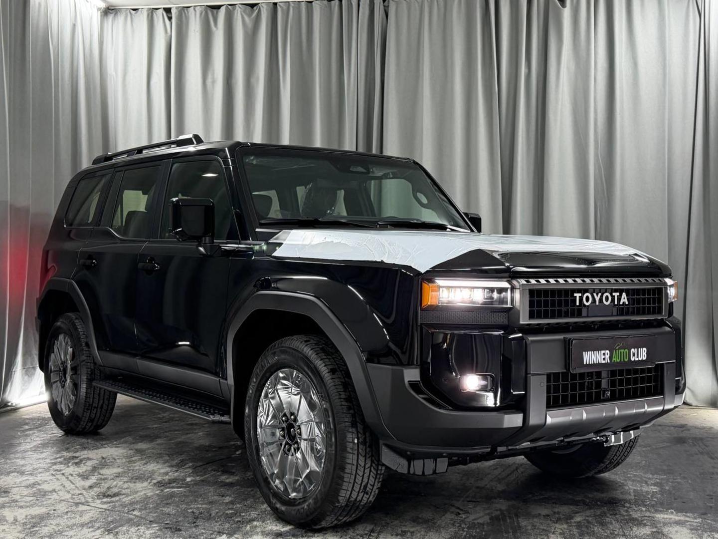 Toyota Land Cruiser Prado 2025 — photo 2