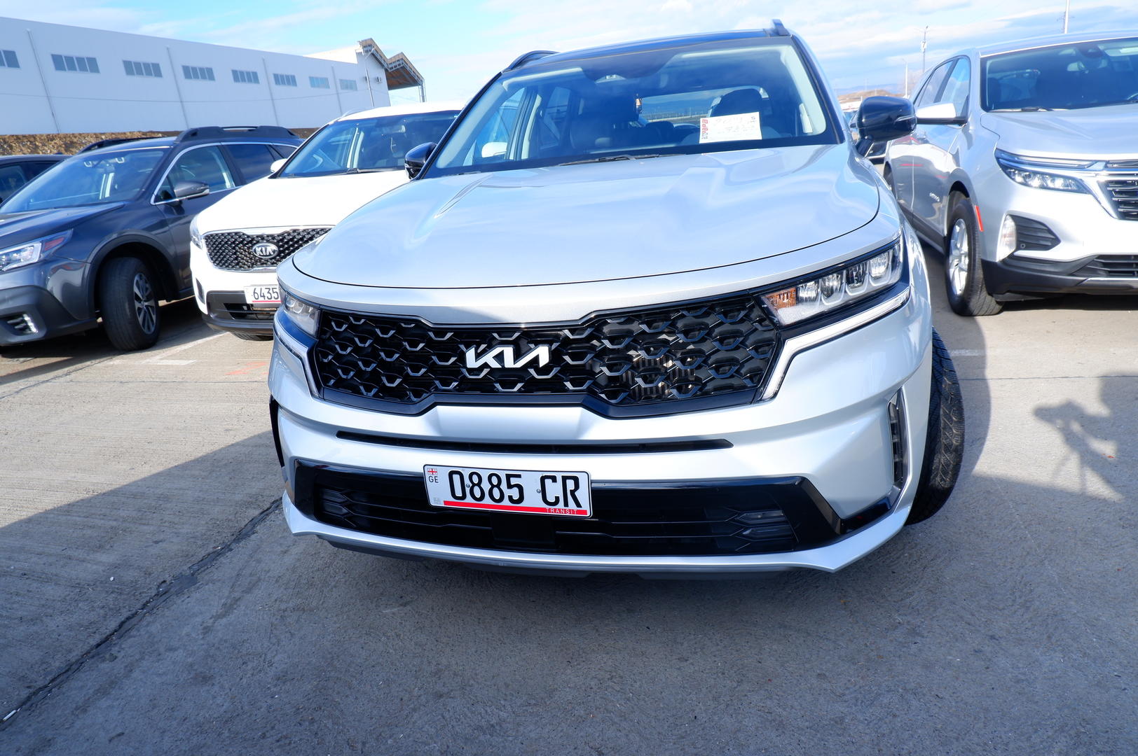 Kia Sorento 2021 — photo 2