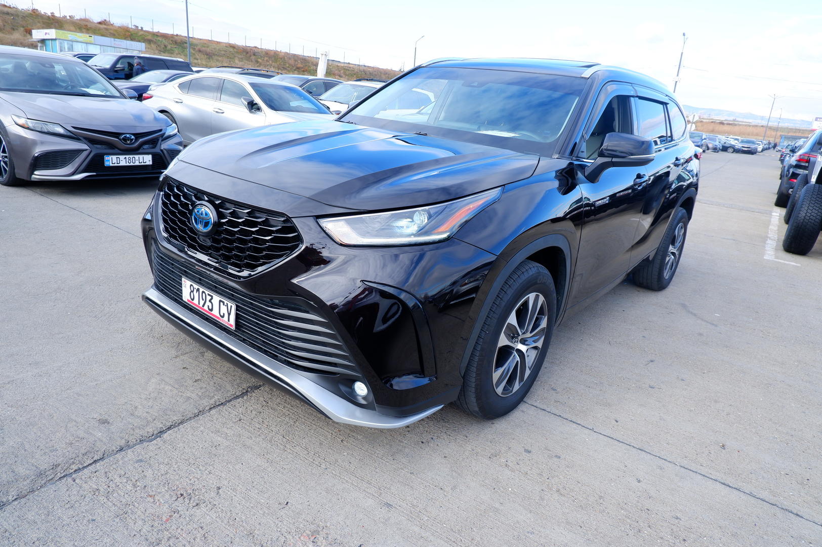Toyota Highlander