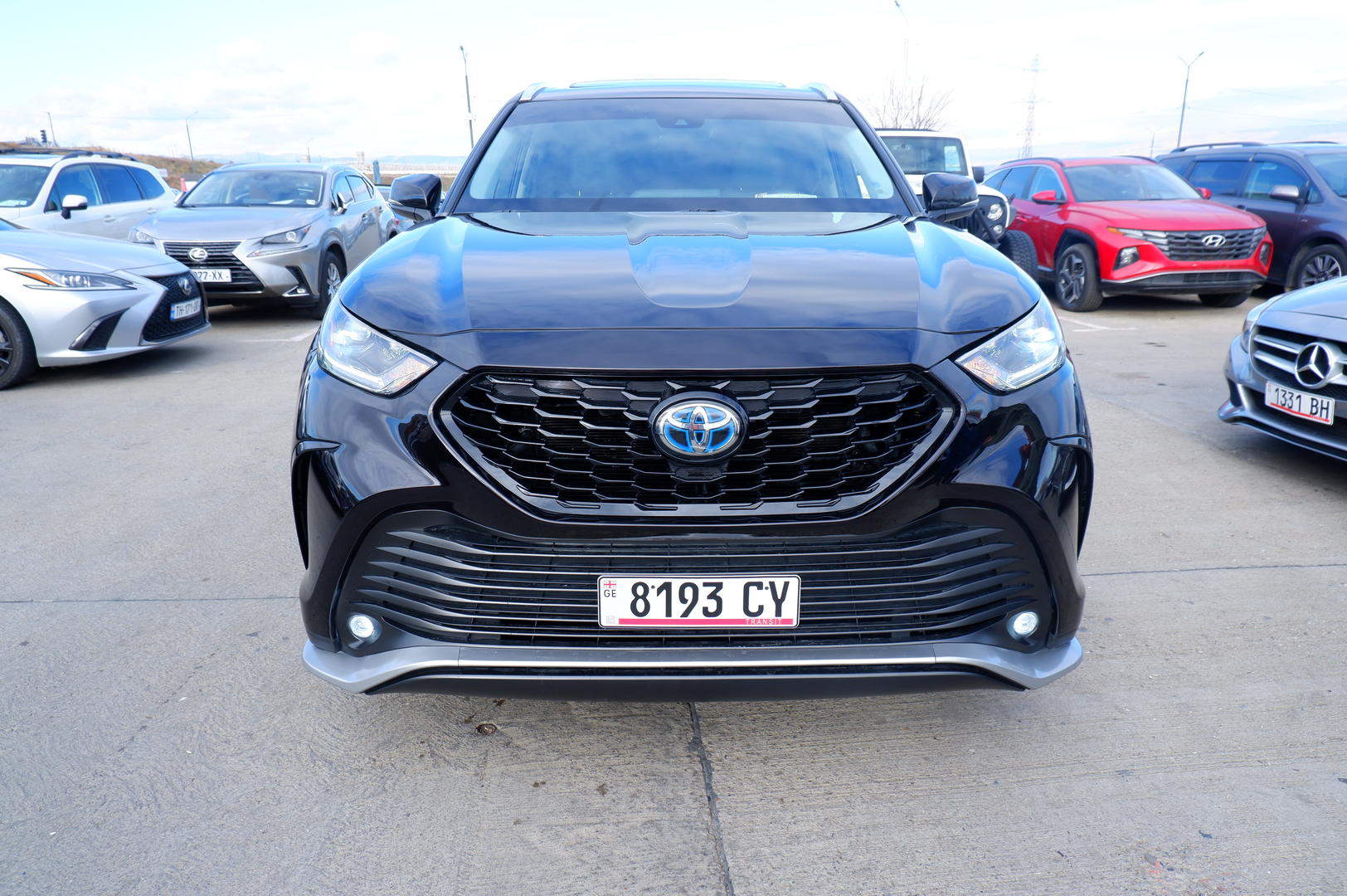 Toyota Highlander 2021 — photo 2