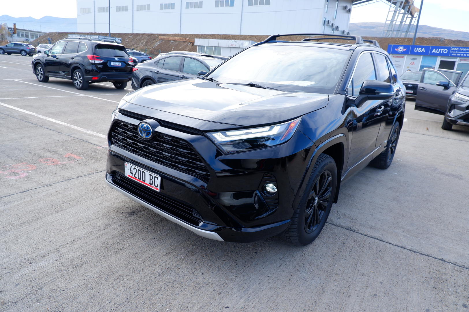 Toyota RAV4