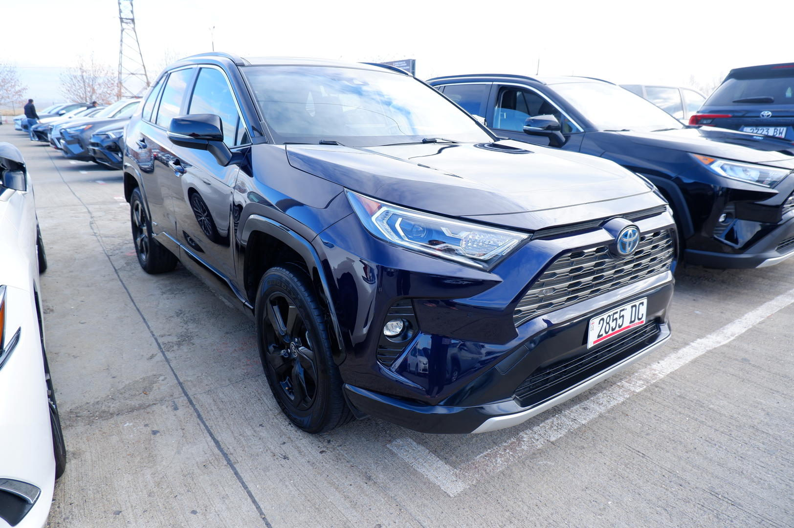 Toyota RAV 4 2021 — photo 2