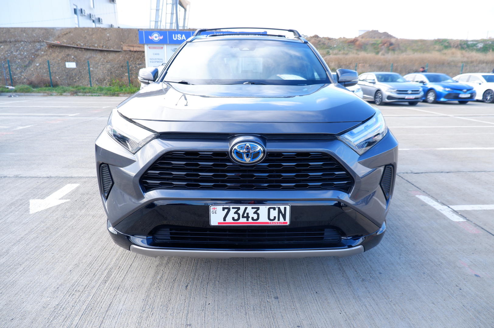 Toyota RAV4 2022 — photo 2