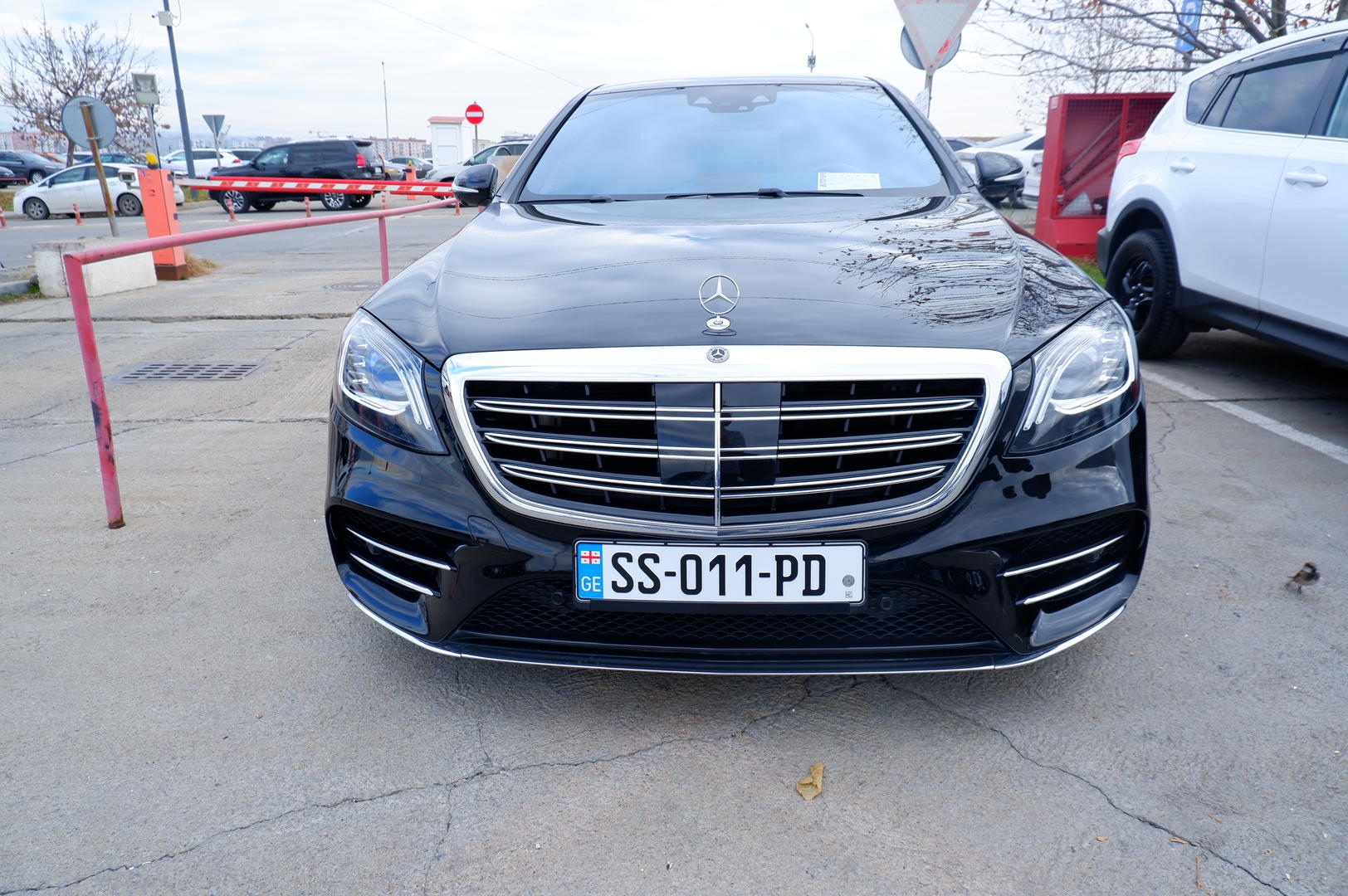 Mercedes-Benz S 560 2020 — photo 2