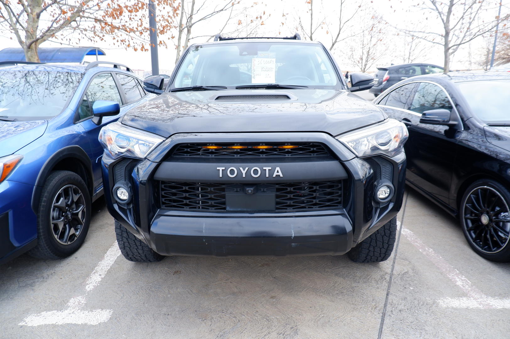 Toyota 4Runner 2021 — photo 2