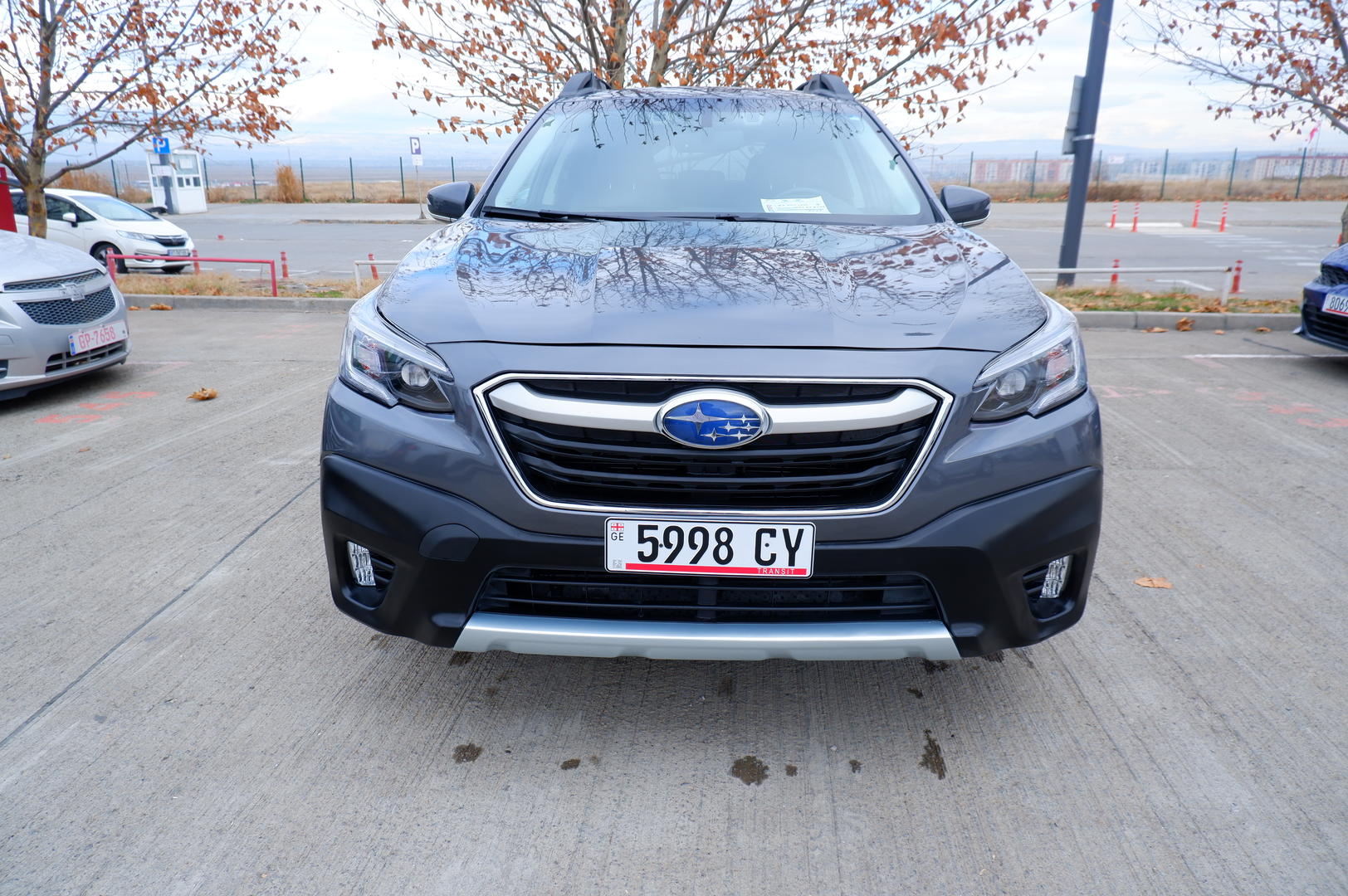 Subaru Outback 2021 — photo 2