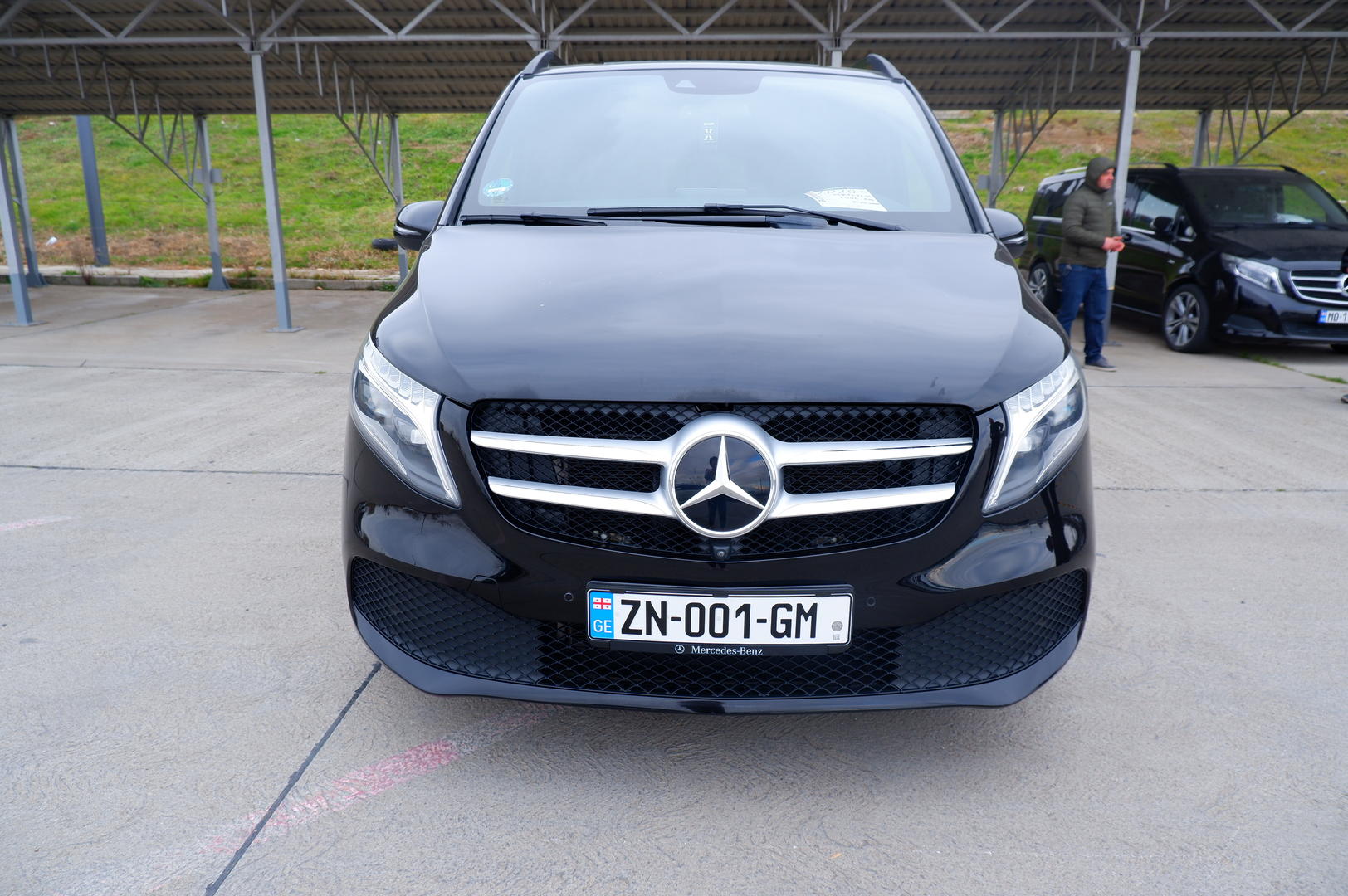 Mercedes-Benz V 250 2020 — photo 2
