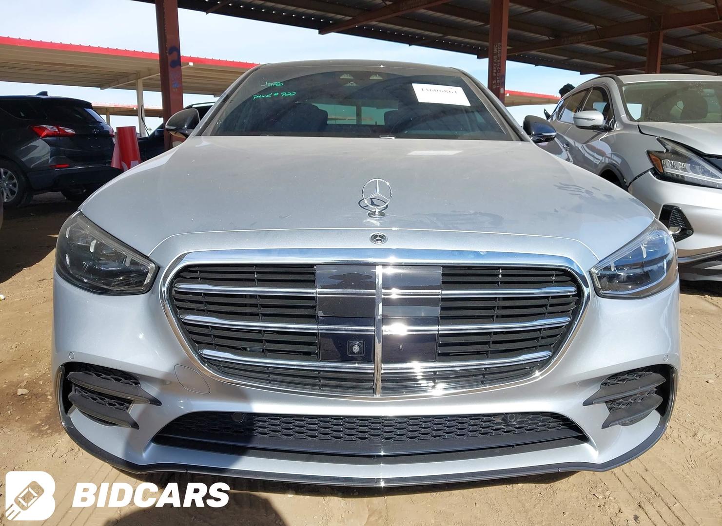 Mercedes-Benz S 580
