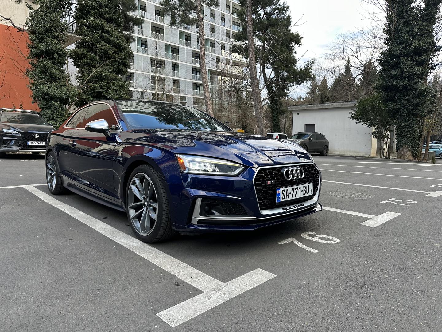 Audi S5