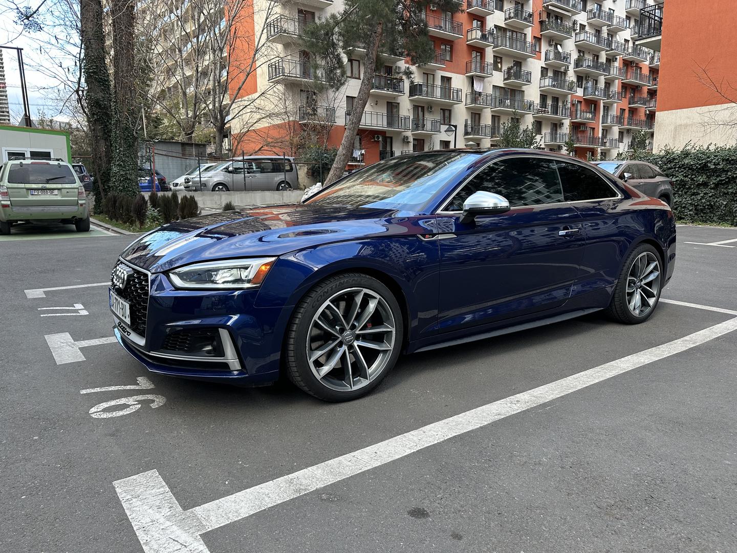 Audi S5 2018 — photo 2