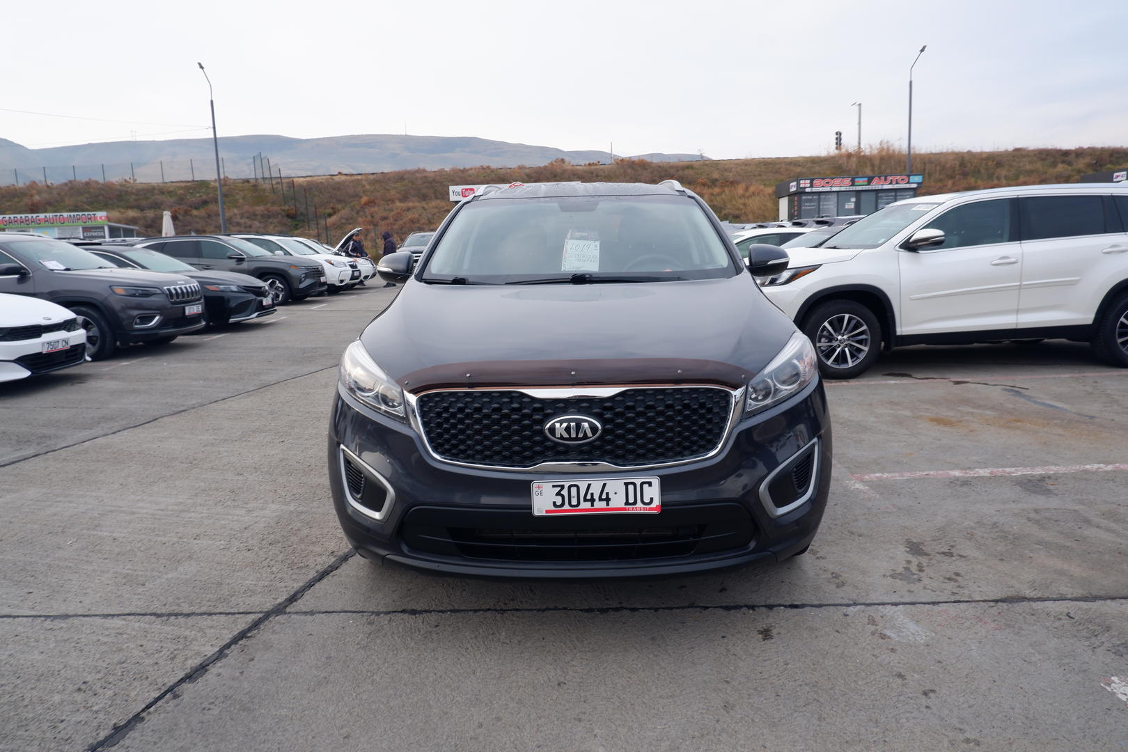 Kia Sorento 2017 — photo 2