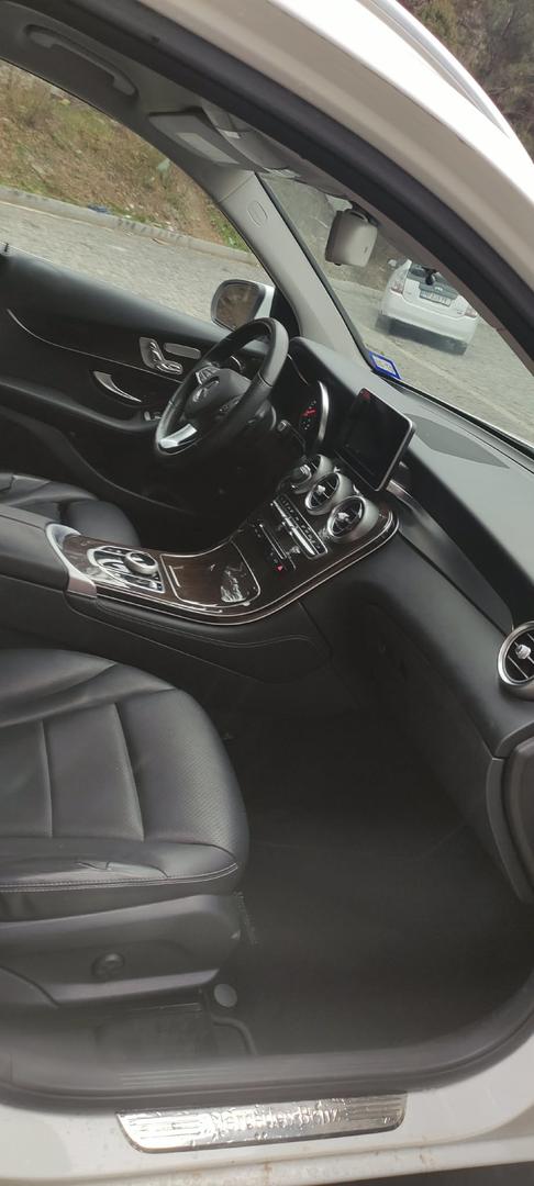 Mercedes-Benz GLC 300 2018 — photo 2