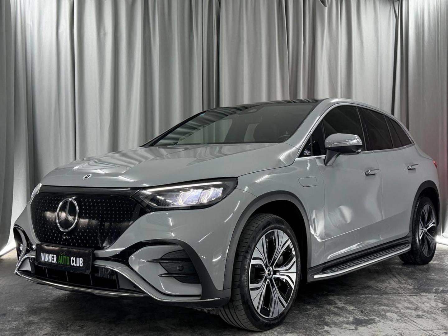 Mercedes-Benz EQE