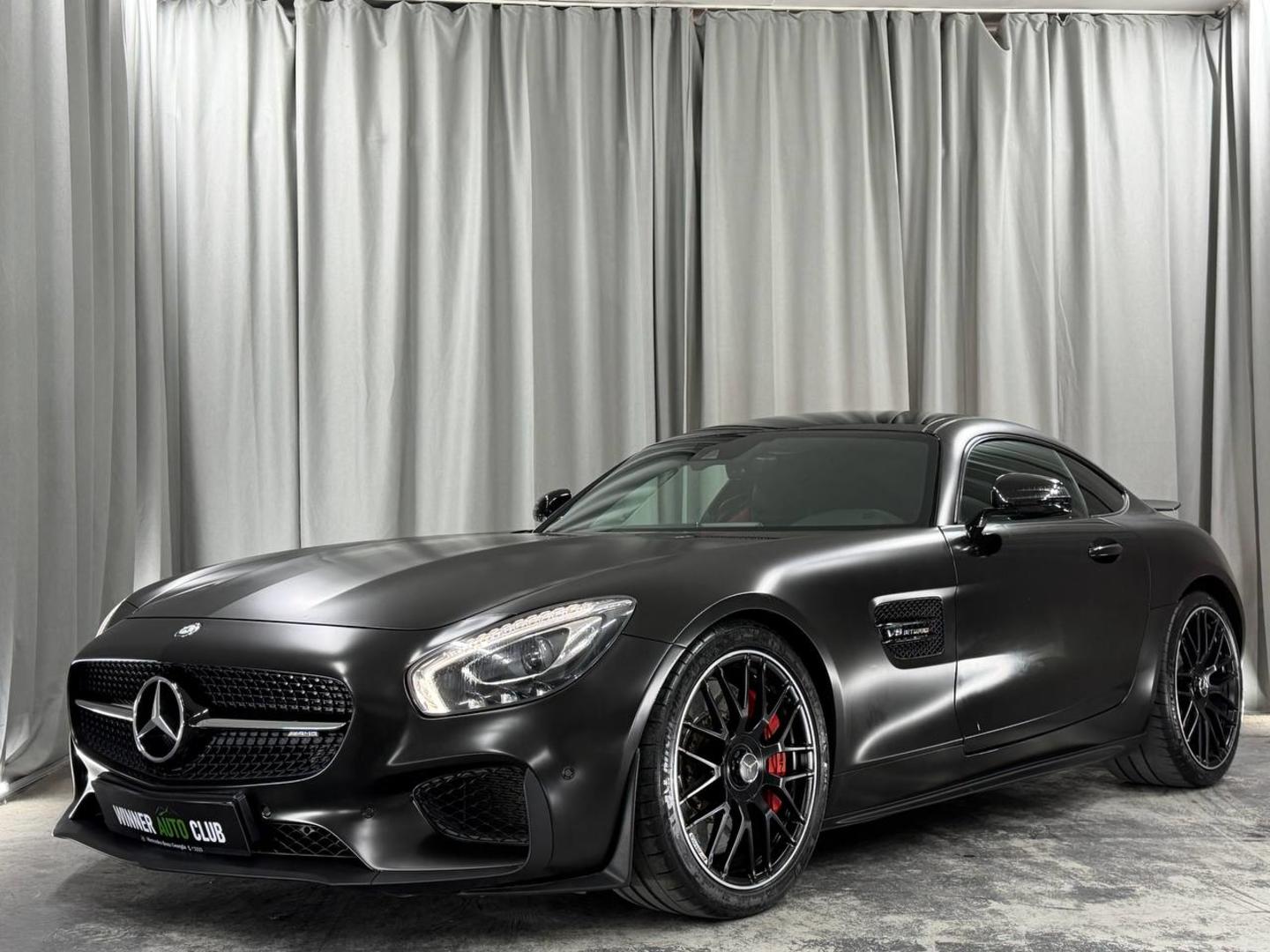 Mercedes-Benz AMG GT S