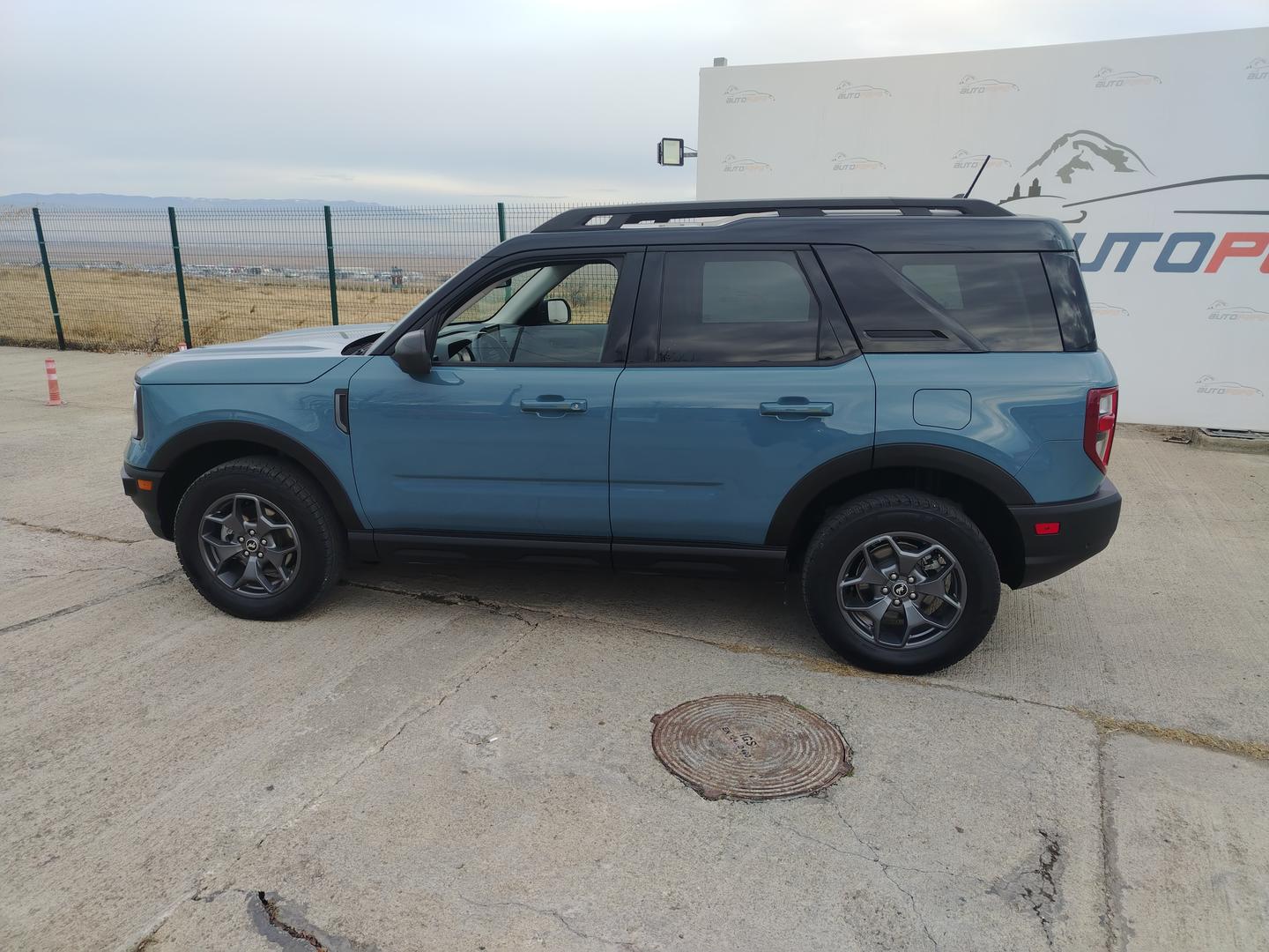 Ford Bronco 2021 — photo 2