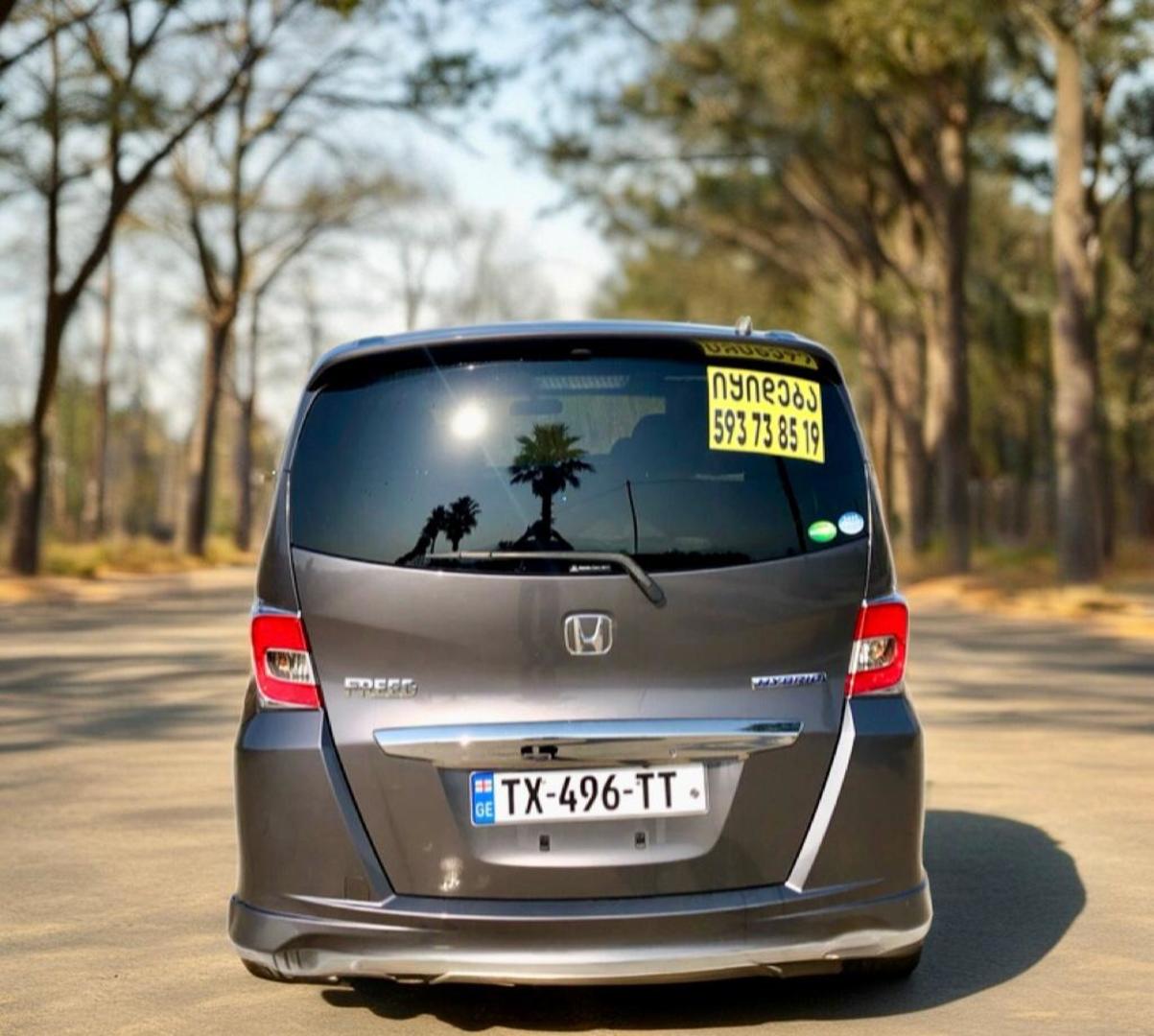 Honda FREED 2015 — photo 2