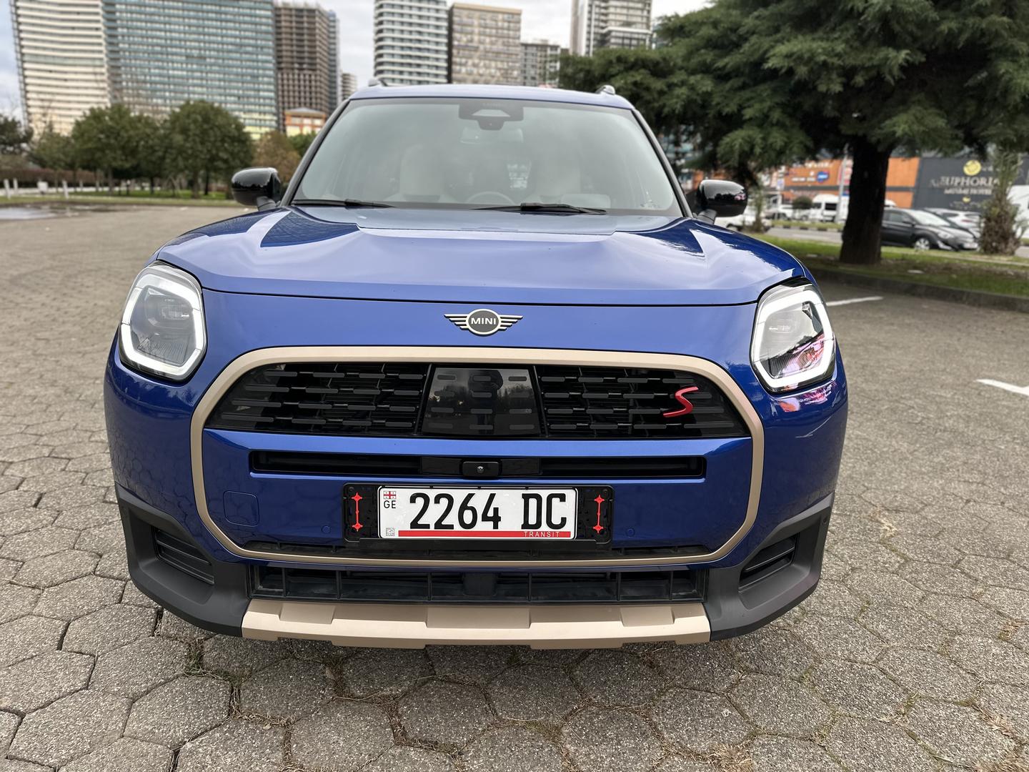 Mini Countryman 2025 — photo 2