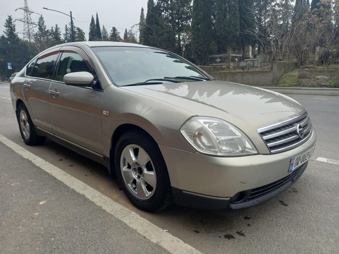 Nissan Teana