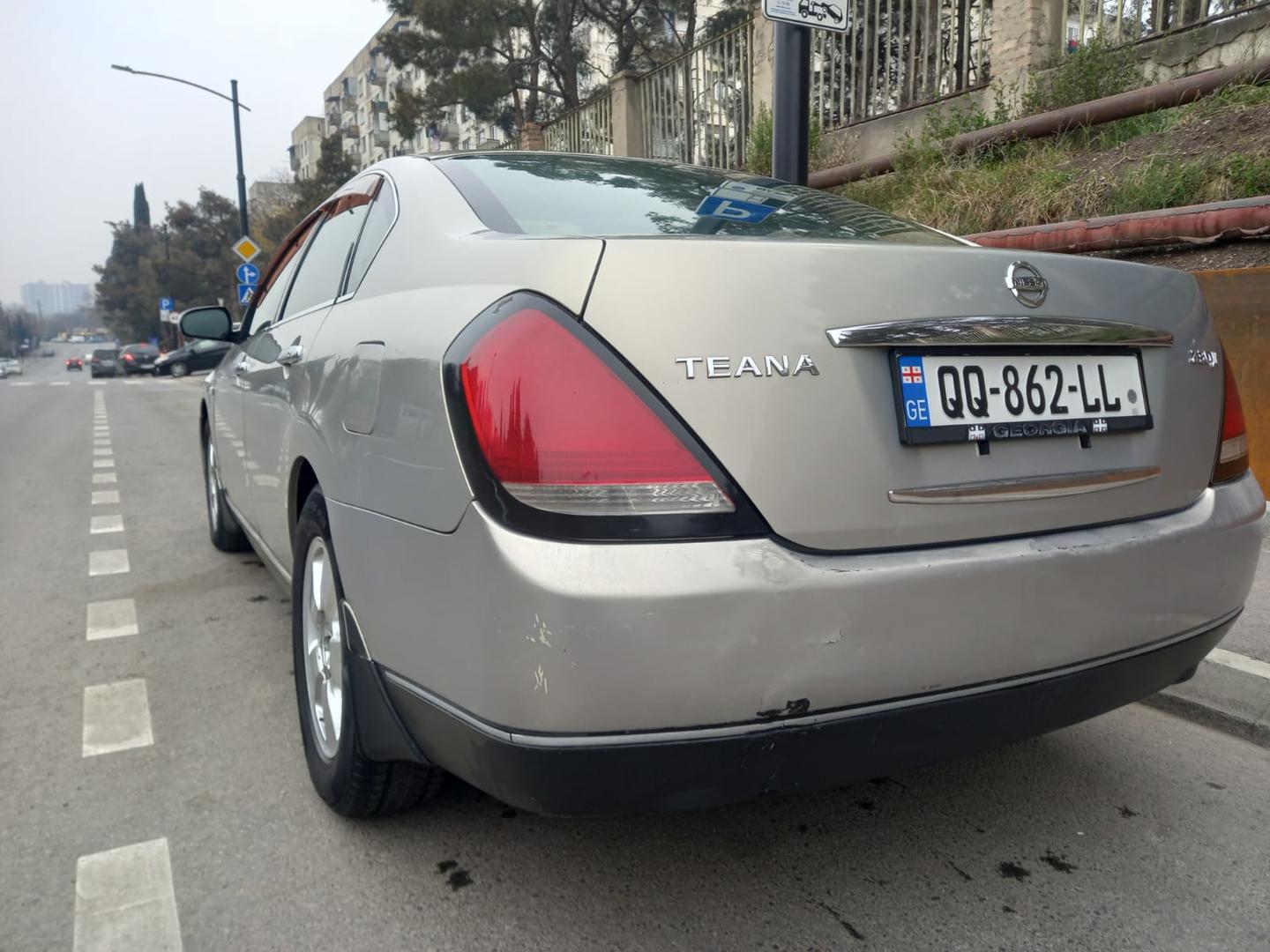 Nissan Teana 2004 — photo 2