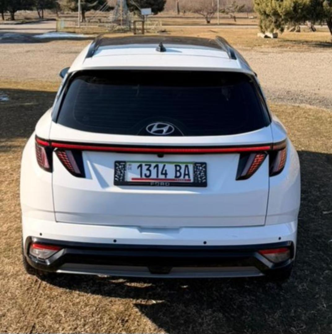 Hyundai Tucson 2025 — photo 2