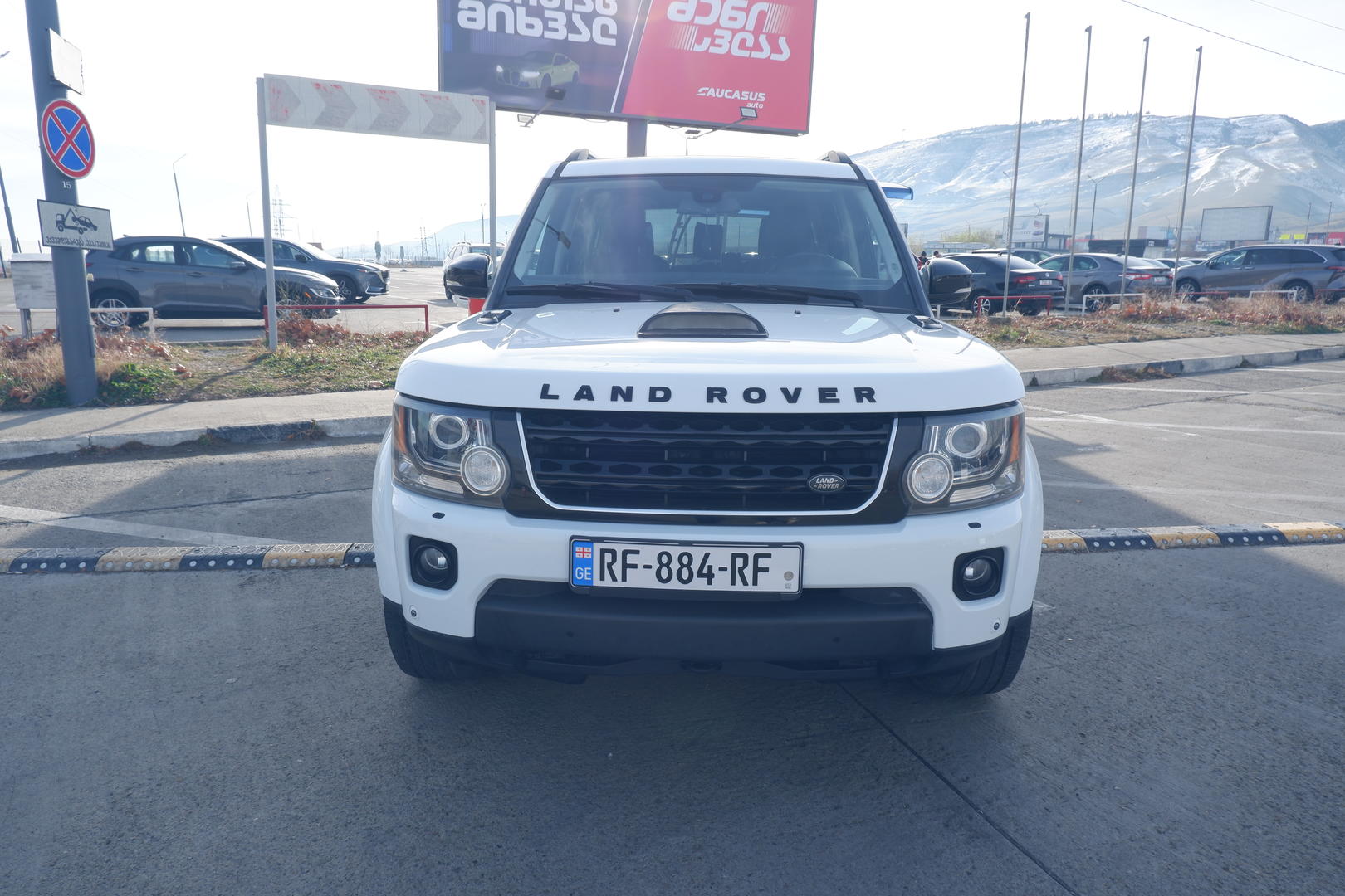 Land Rover LR4 2015 — photo 2