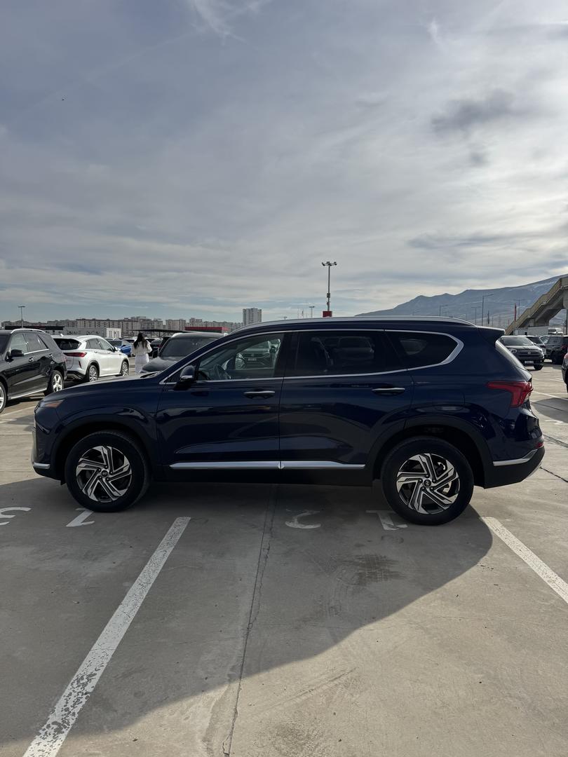 Hyundai Santa Fe 2022 — photo 2