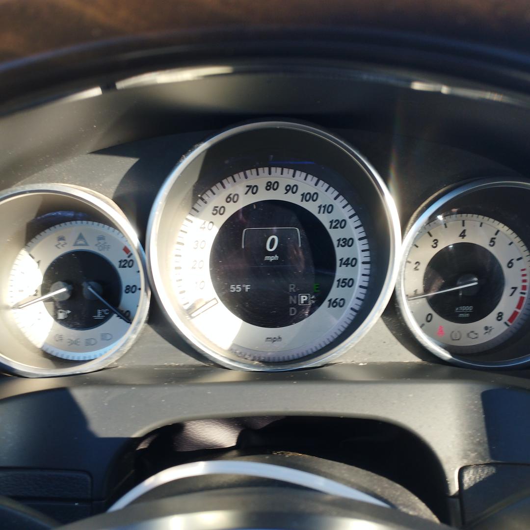 Mercedes-Benz E 400 2017 — photo 2