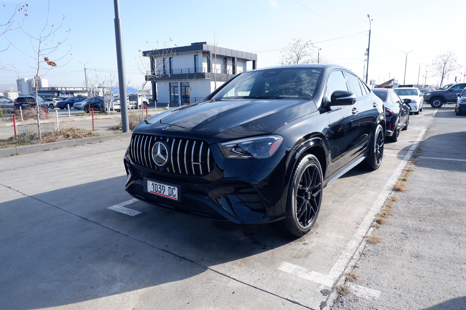 Mercedes-Benz GLE 53 AMG