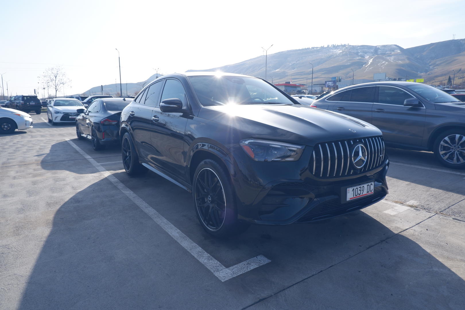 Mercedes-Benz GLE 53 AMG 2024 — photo 2