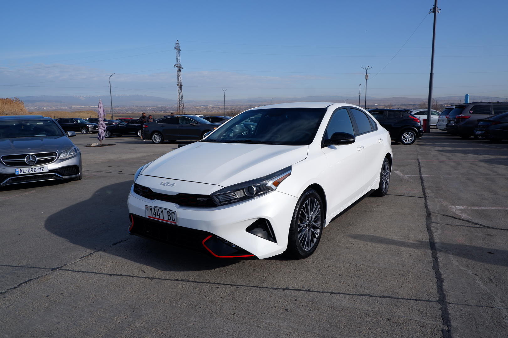 Kia Forte