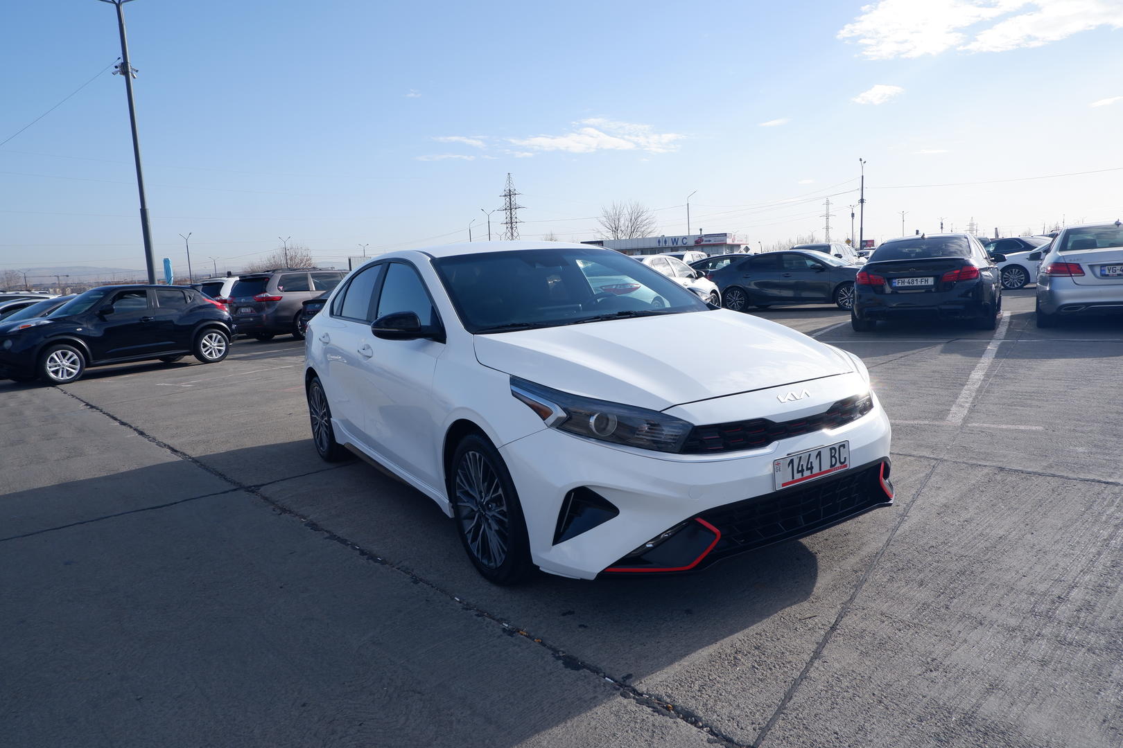 Kia Forte 2022 — photo 2