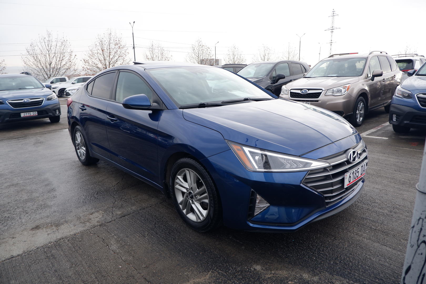 Hyundai Elantra 2020 — photo 2