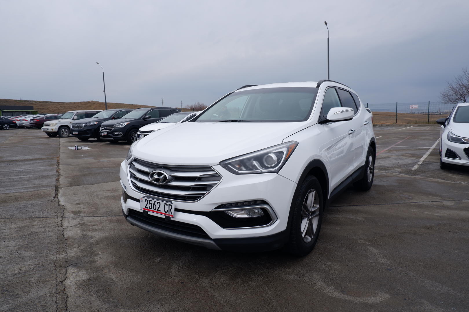 Hyundai Santa Fe