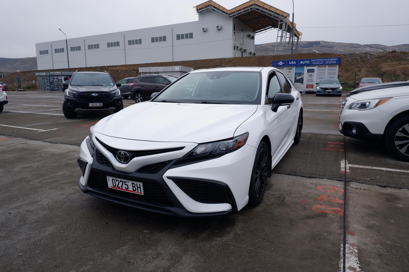 Toyota Camry
