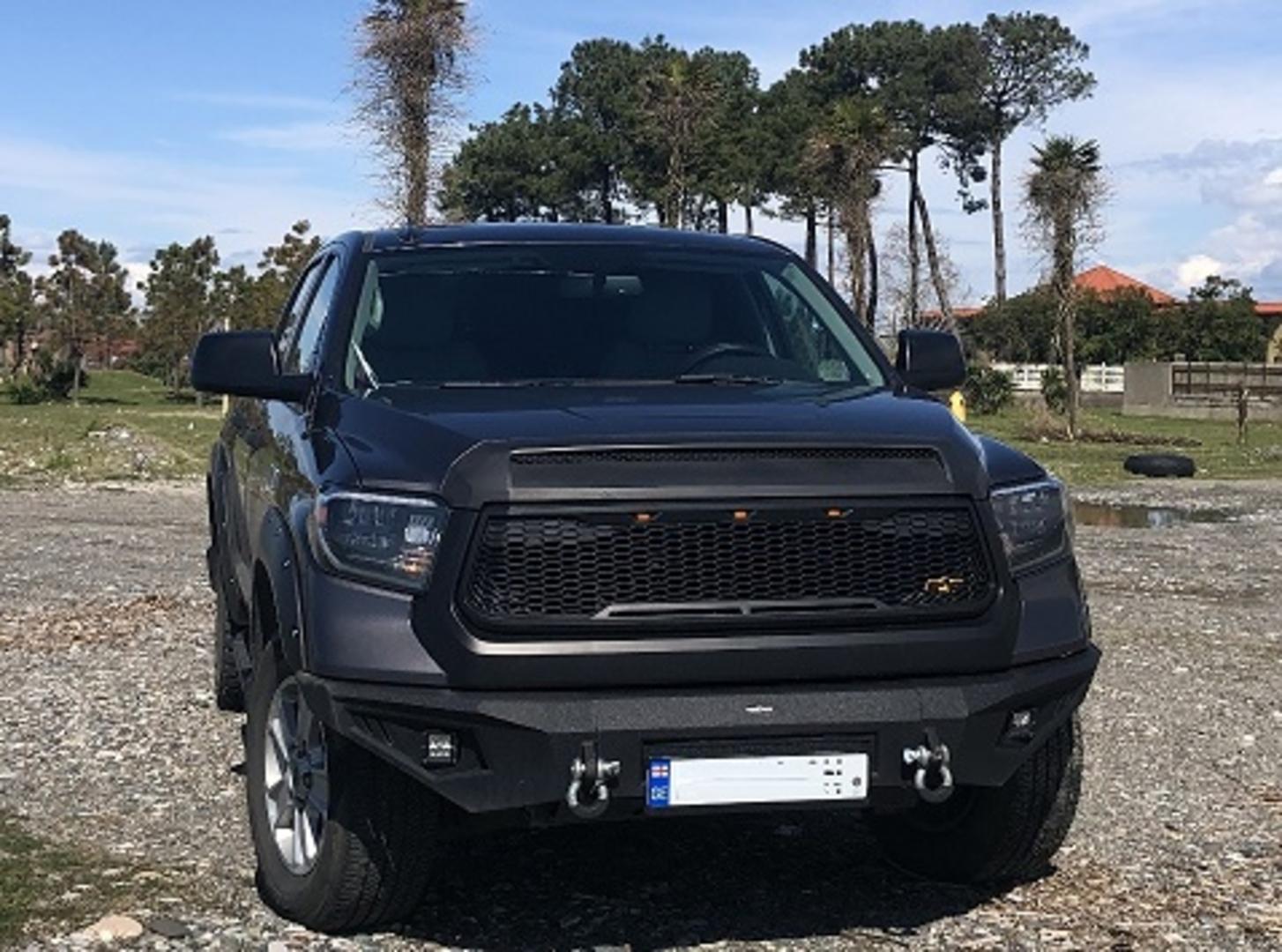 Toyota Tundra 2016 — photo 2