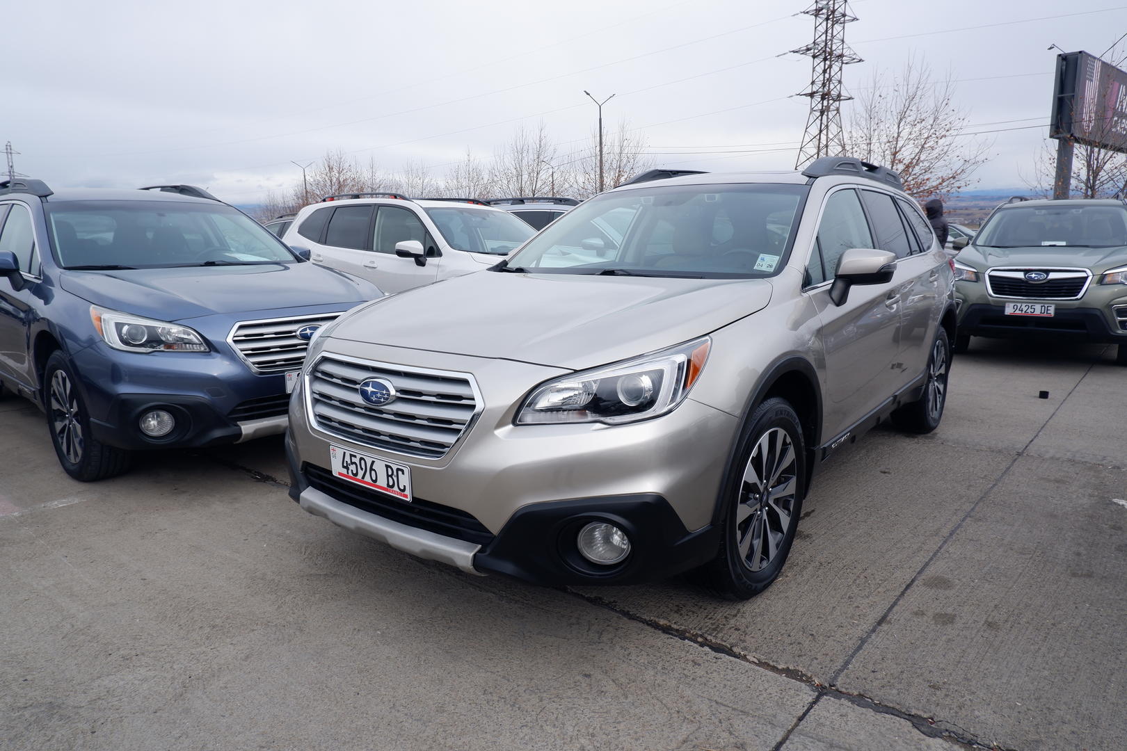 Subaru Outback