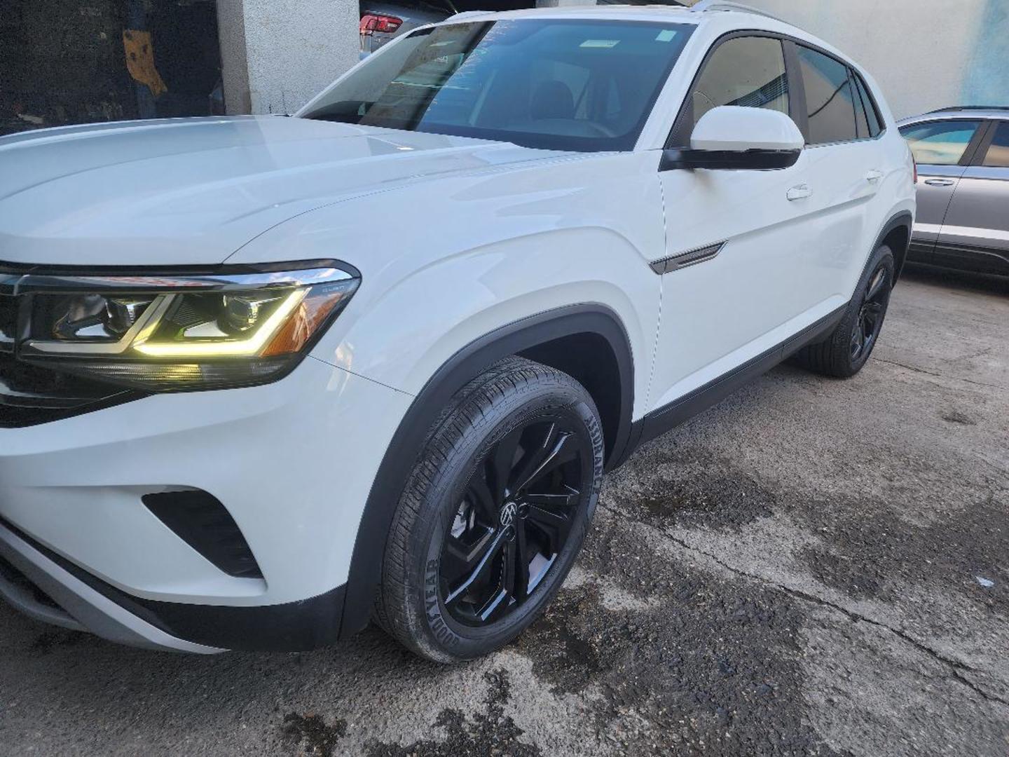 Volkswagen Atlas