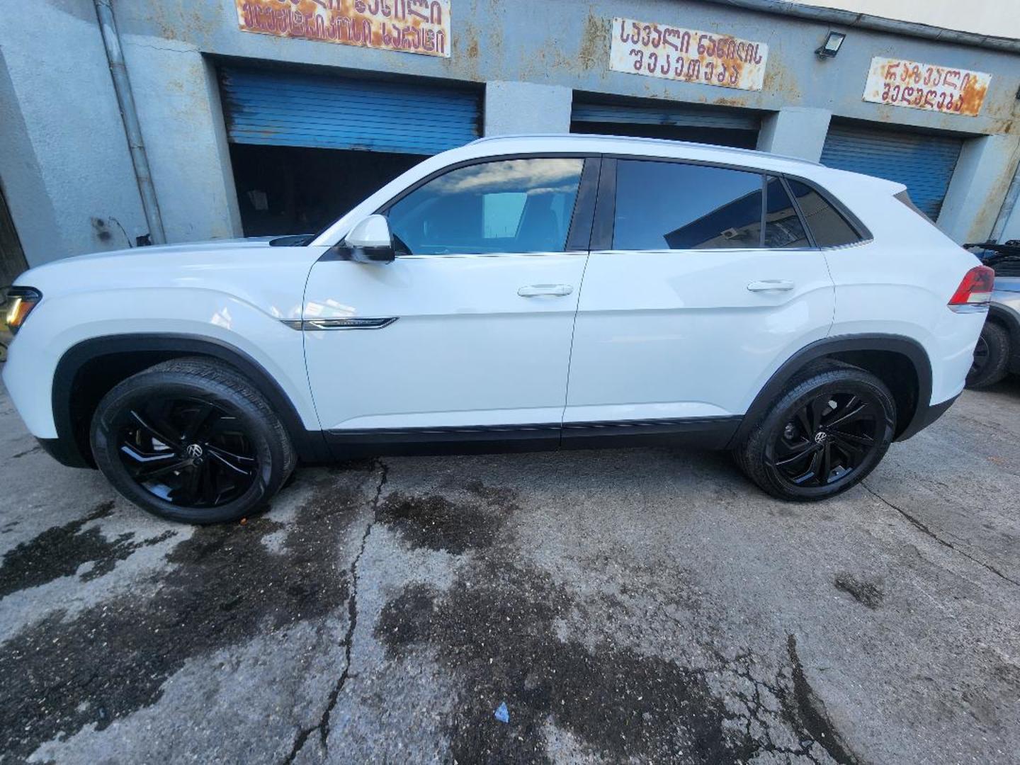 Volkswagen Atlas 2022 — photo 2