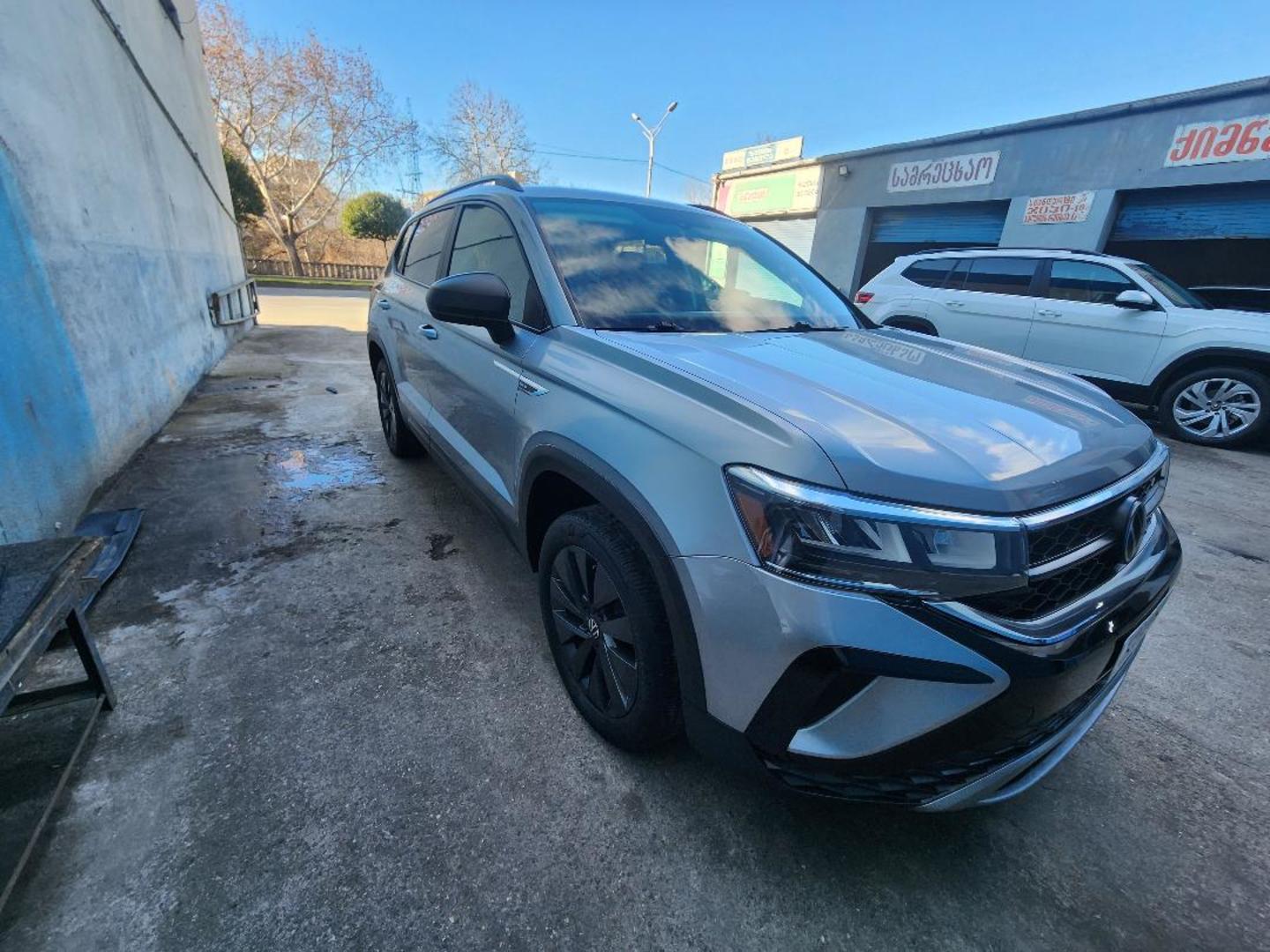 Volkswagen Taos 2022 — photo 2