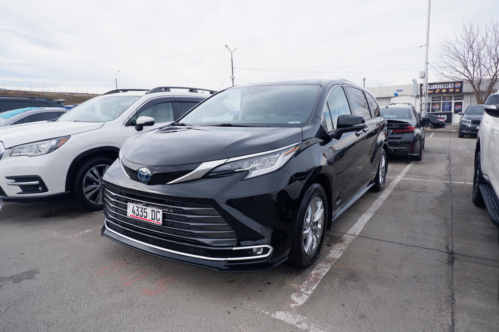 Toyota Sienna