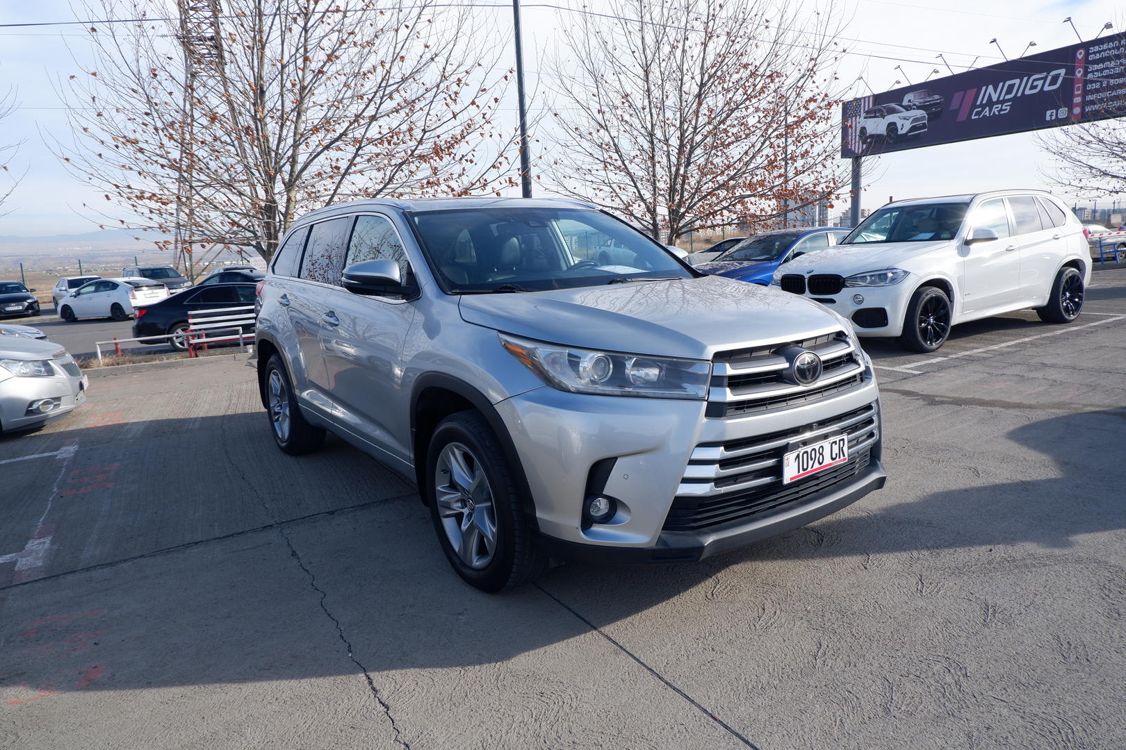 Toyota Highlander 2019 — photo 2