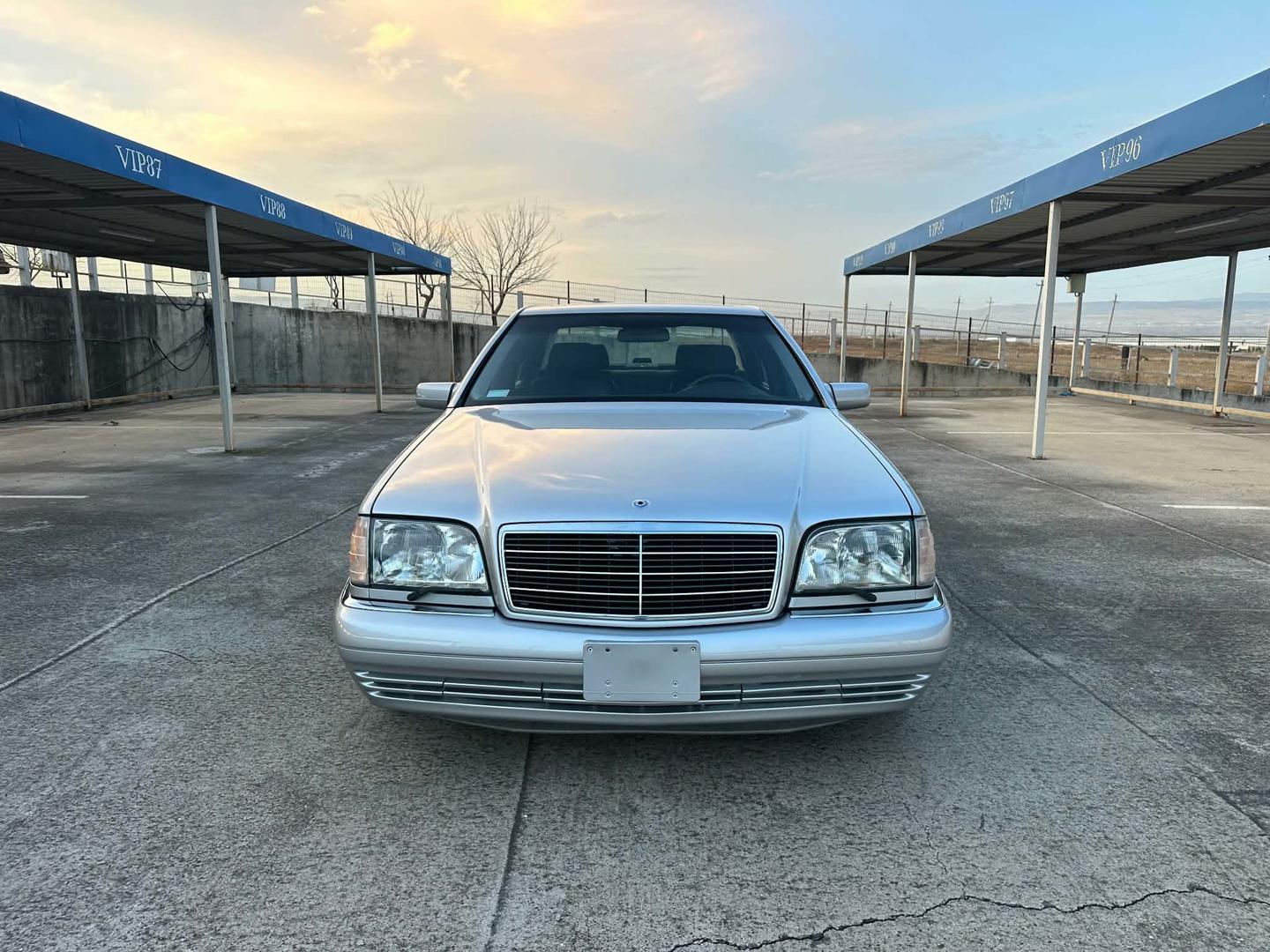 Mercedes-Benz S 420 1998 — photo 2